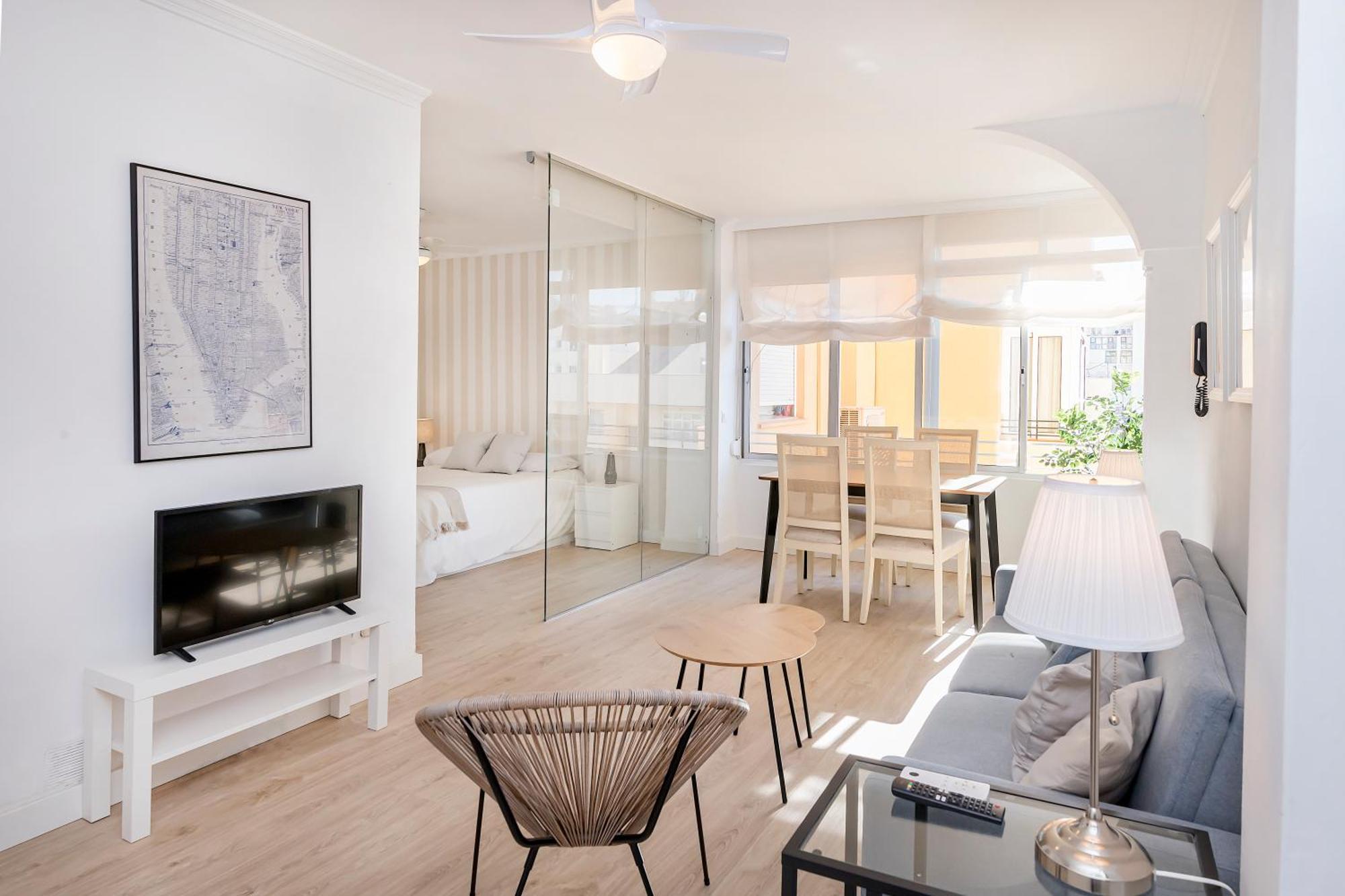 Appartement Center Casals *